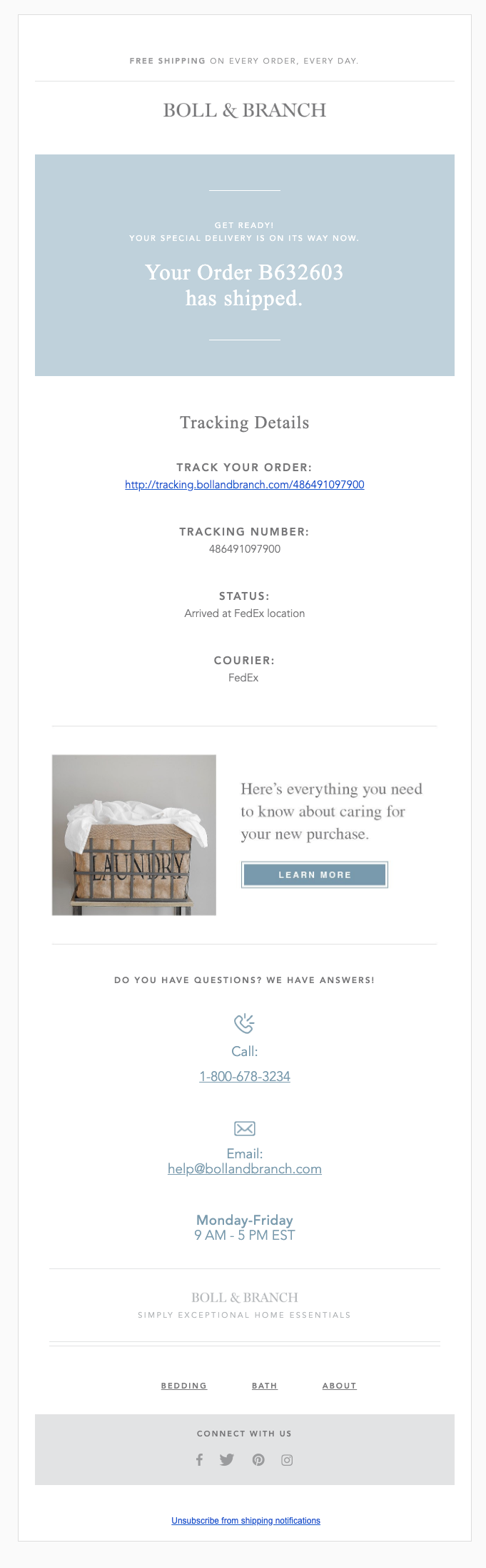 allbirds email format