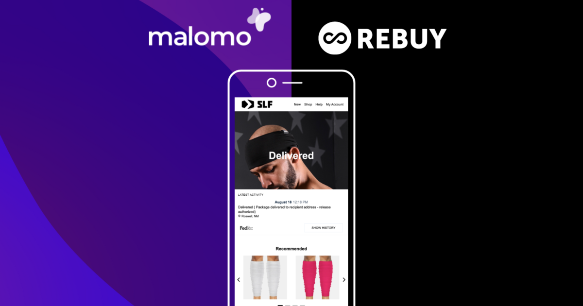 Rebuy & Malomo Integration