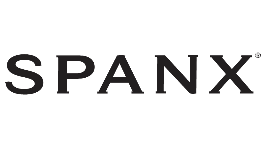 Spanx inc logo vector